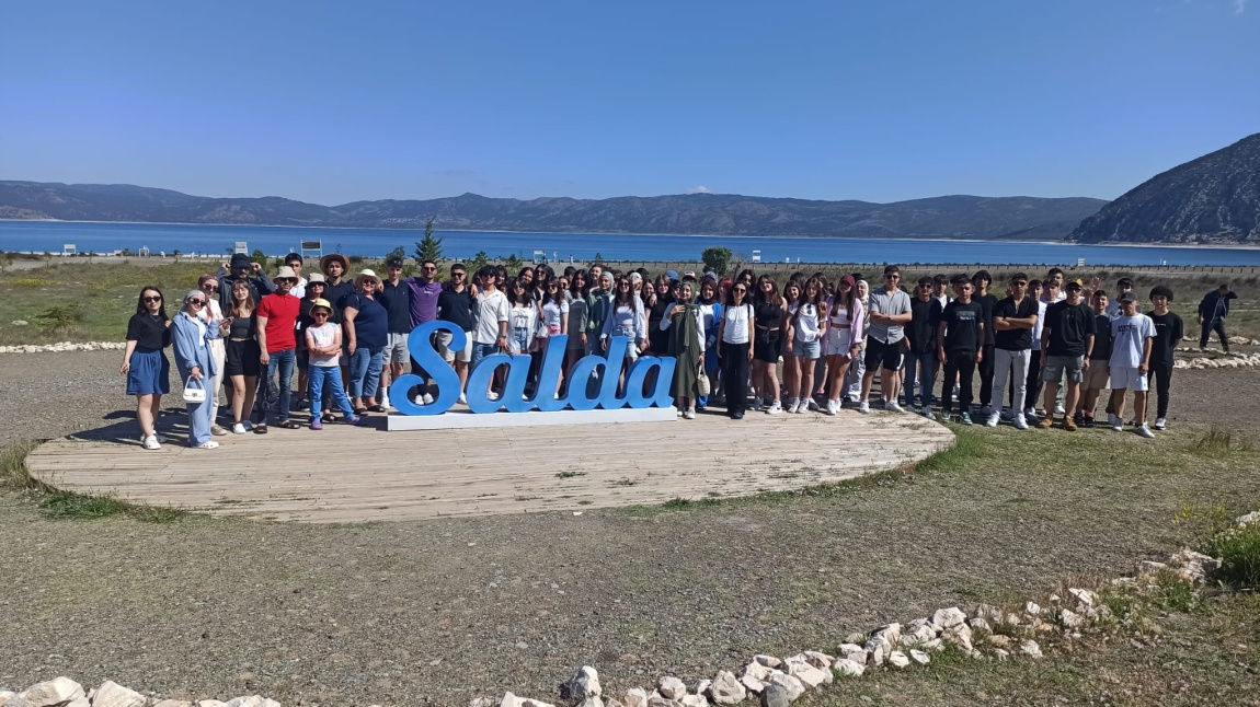 Salda Gölü, Fethiye ve Marmaris Gezisi