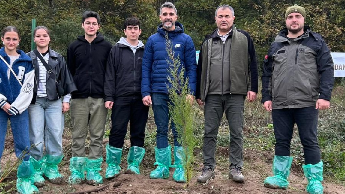 Milli Ağaçlandırma Günü Kutlu Olsun