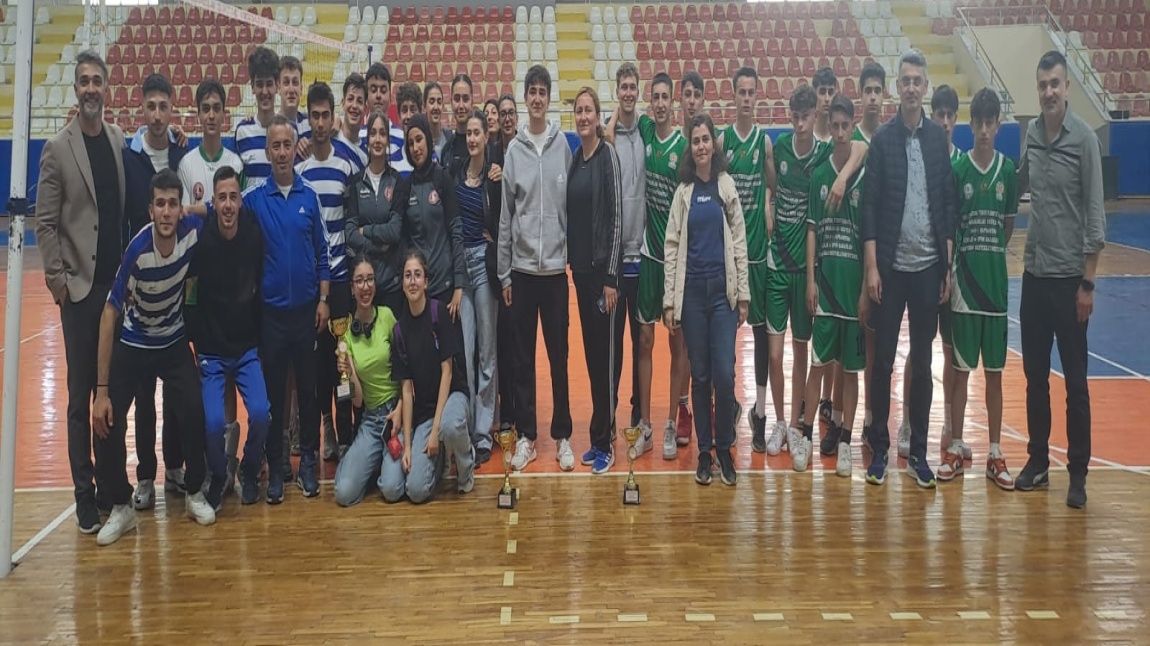 Voleybolda İki İkincilik Kupası