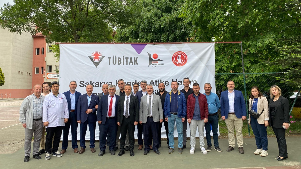 4006 Bilim Fuarımızı Gerçekleştirdik