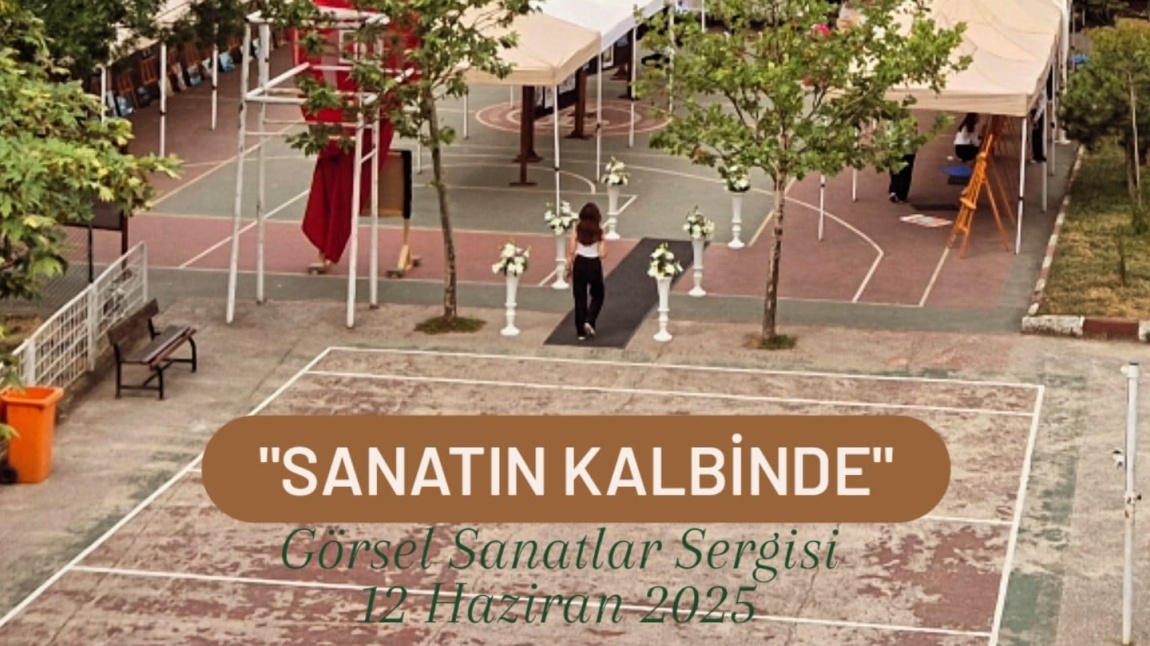 “Sanatın Kalbinde” Sergisi Büyük Beğeni Topladı