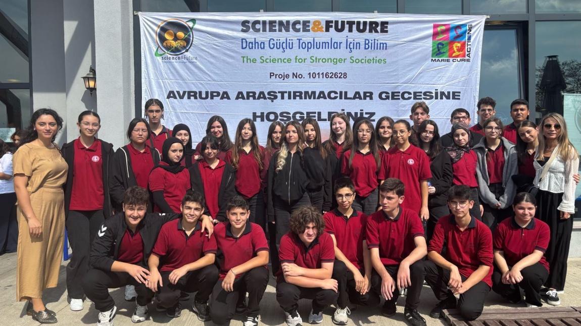 Sakarya Üniversitesi’nde Bilim Etkinliği