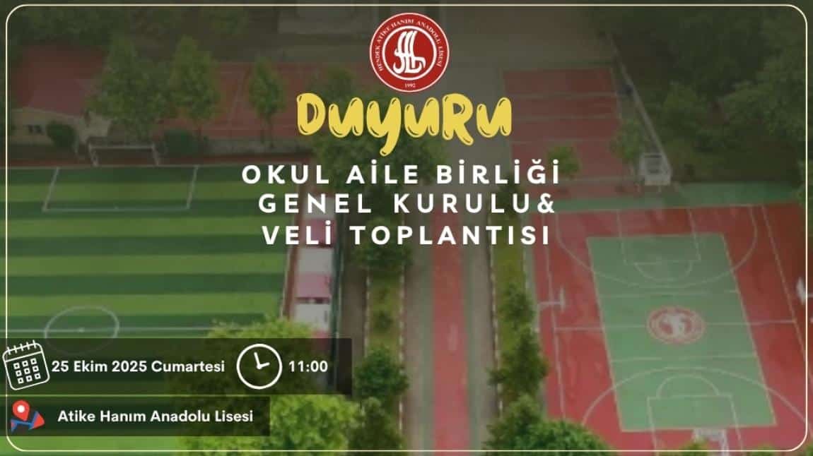 OAB Genel Kurul Toplantısı